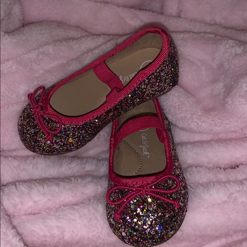 Cat & Jack Toddler Flats